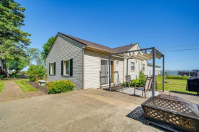 Lake Erie Escape Family-Friendly Home with Patio
